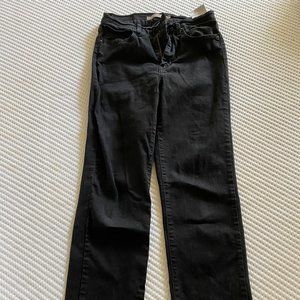 Levi's Women's 724 High Rise Straight Crop Jeans - Size 27